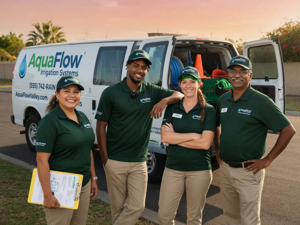Irrigation Installation company in Keedysville, MD