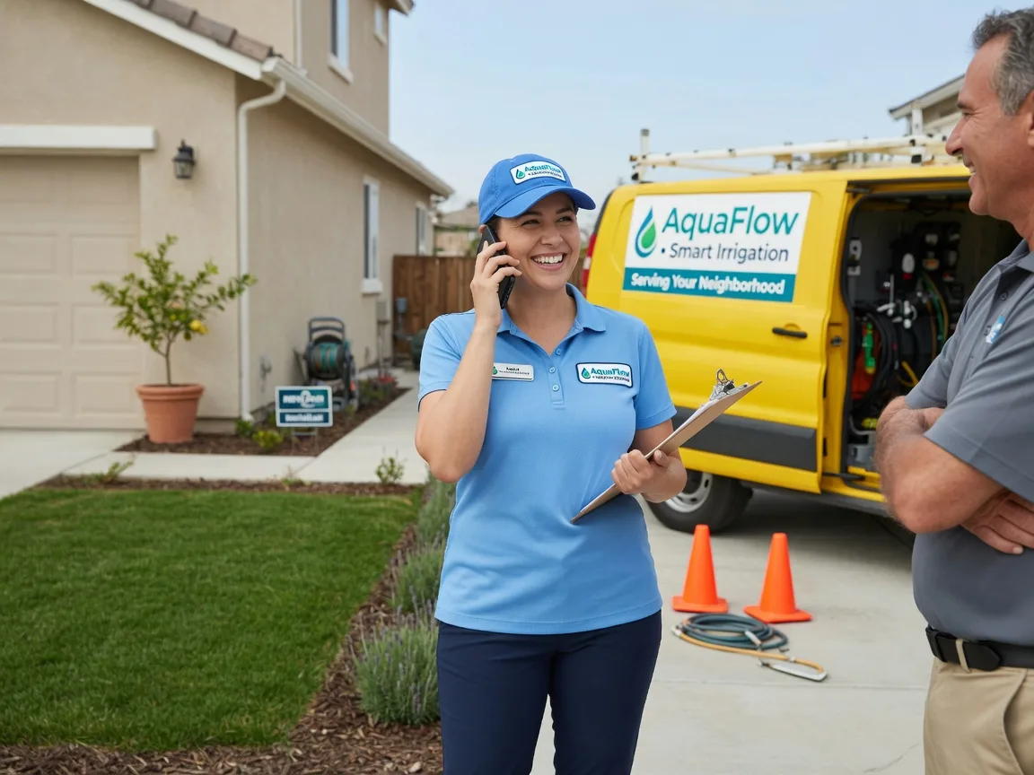 Irrigation Installation Keedysville, MD FAQs